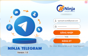 Ninja-telegram