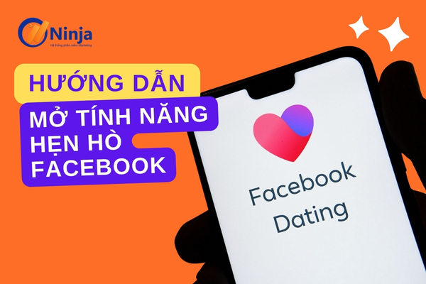 mở tính năng hẹn hò facebook