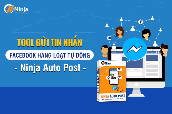 phần mềm spam tin nhắn facebook