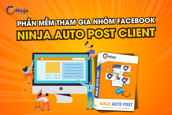 Phần mềm tham gia nhóm facebook tự động tốt nhất [TOP]