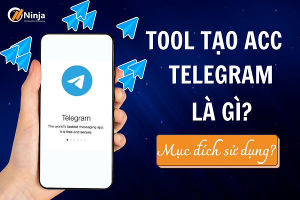 Tool reg telegram là gì?