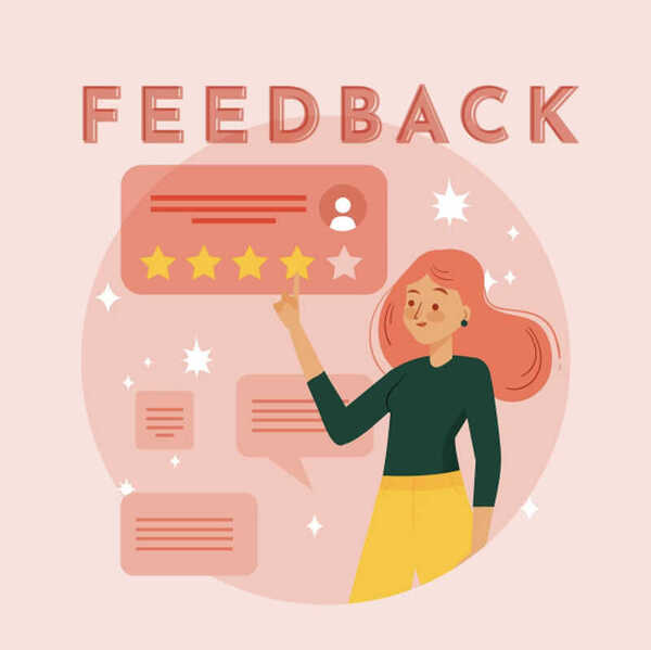Tham khảo feedback