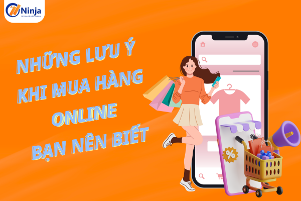 Lưu ý khi mua hàng online